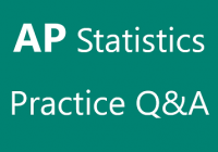 AP Statistics-Practice Q&A